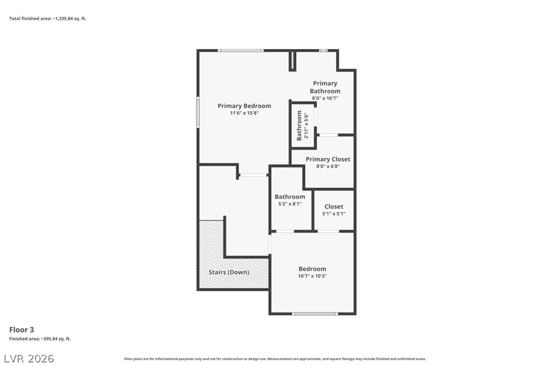 Photo 31 of 35, 9050 W Tropicana Avenue #1152