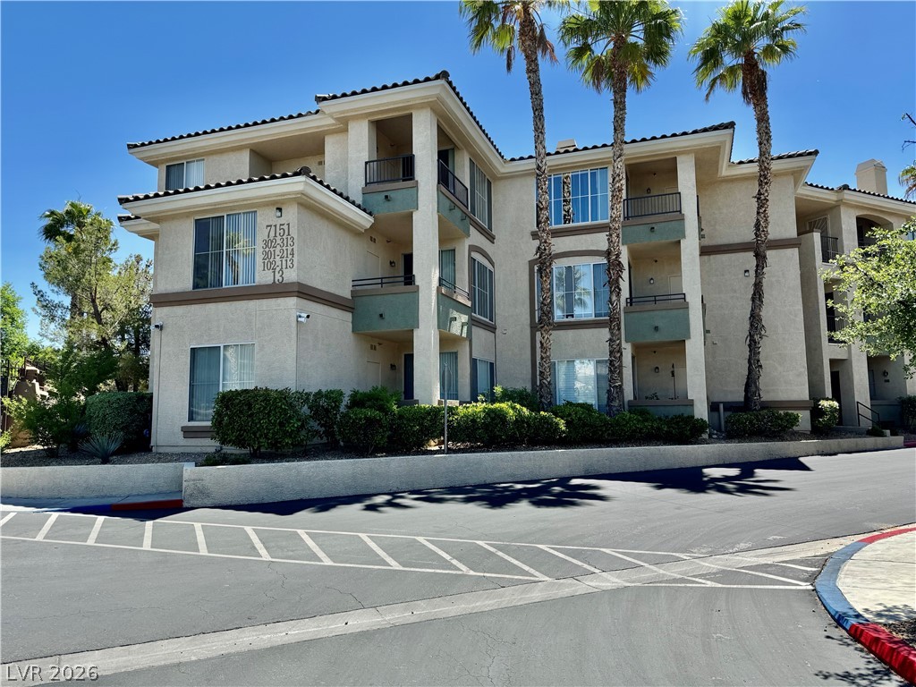 7151 S Durango Drive #307, Las Vegas 89113