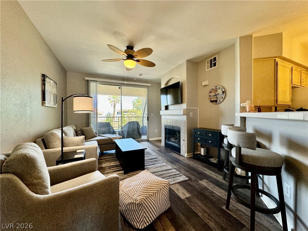 Photo 8 of 17, 7151 S Durango Drive #307