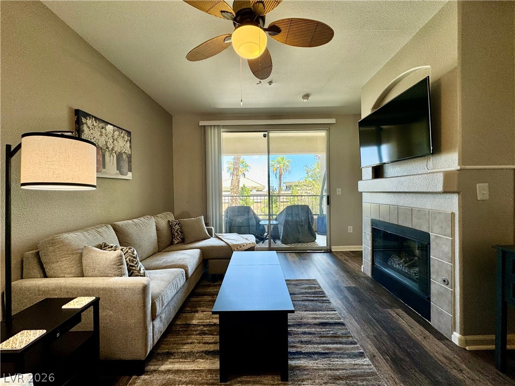 Photo 9 of 17, 7151 S Durango Drive #307