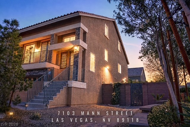 7103 Mann Street, Las Vegas 89118