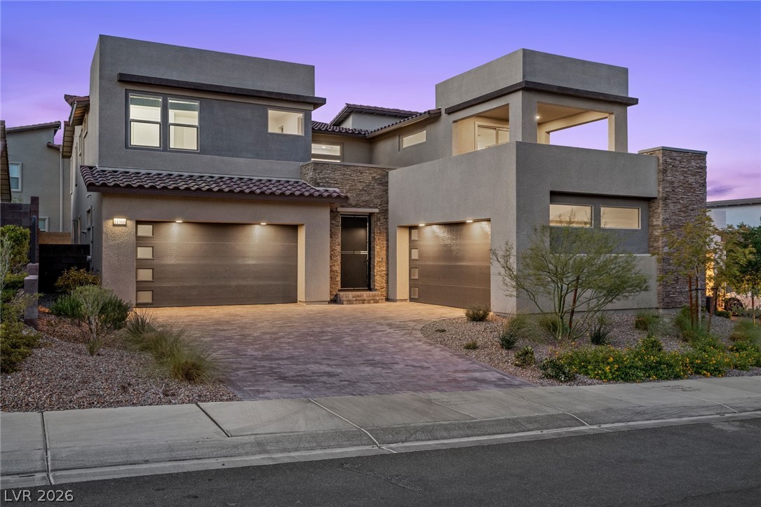 11966 Rockview Point Street, Las Vegas 89138