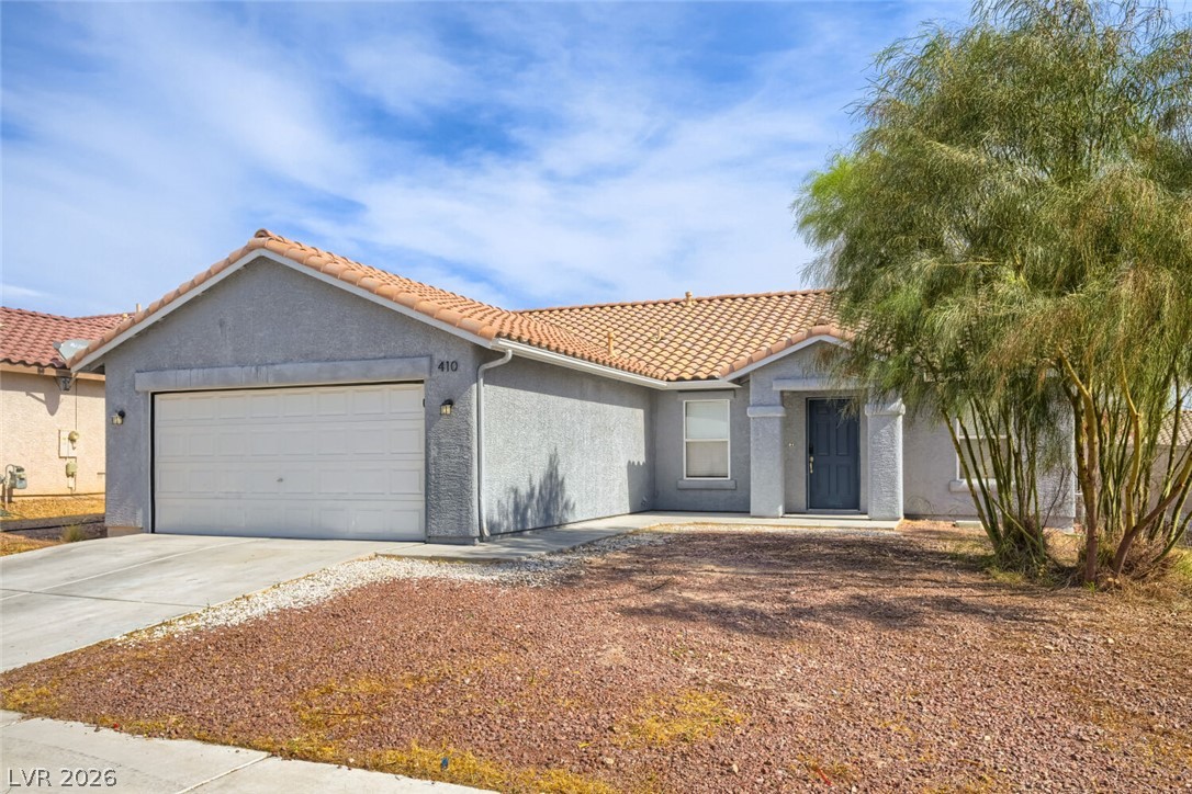 410 Foxvale Avenue, North Las Vegas 89032