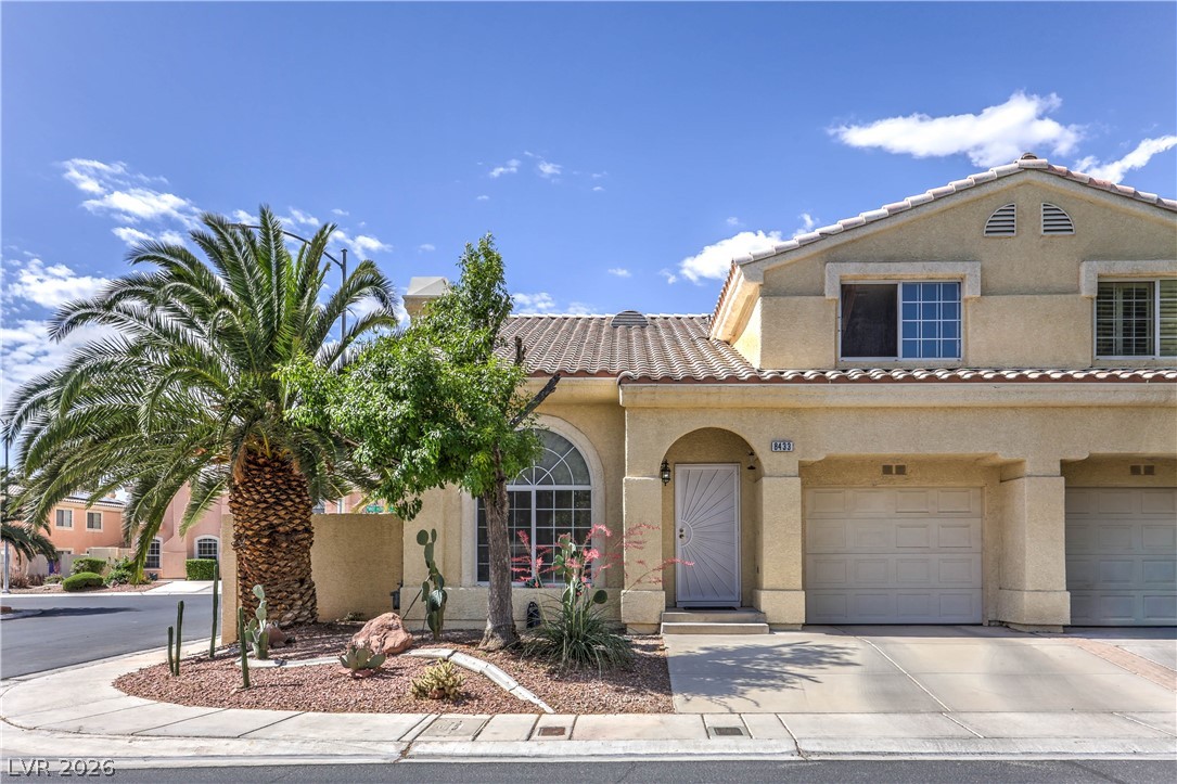 8433 Wandering Sun Avenue, Las Vegas 89129