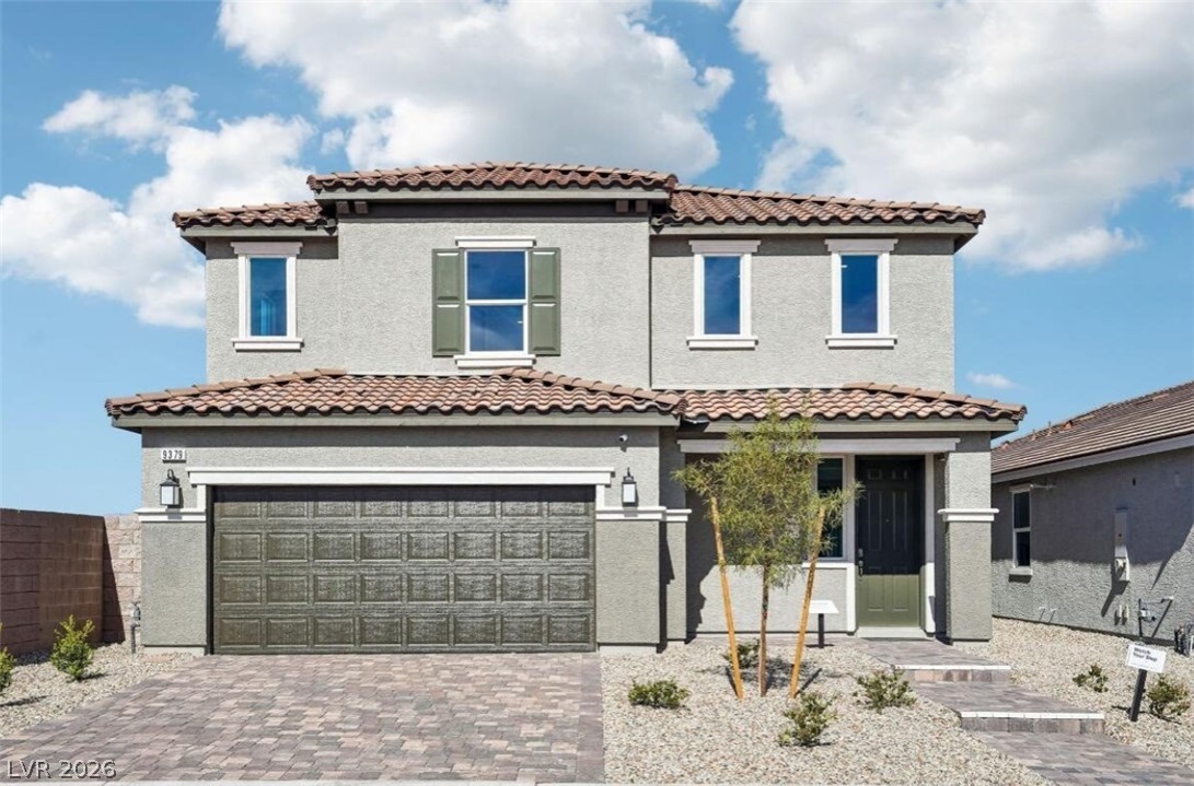 9379 Paddle Plant Street, Las Vegas
