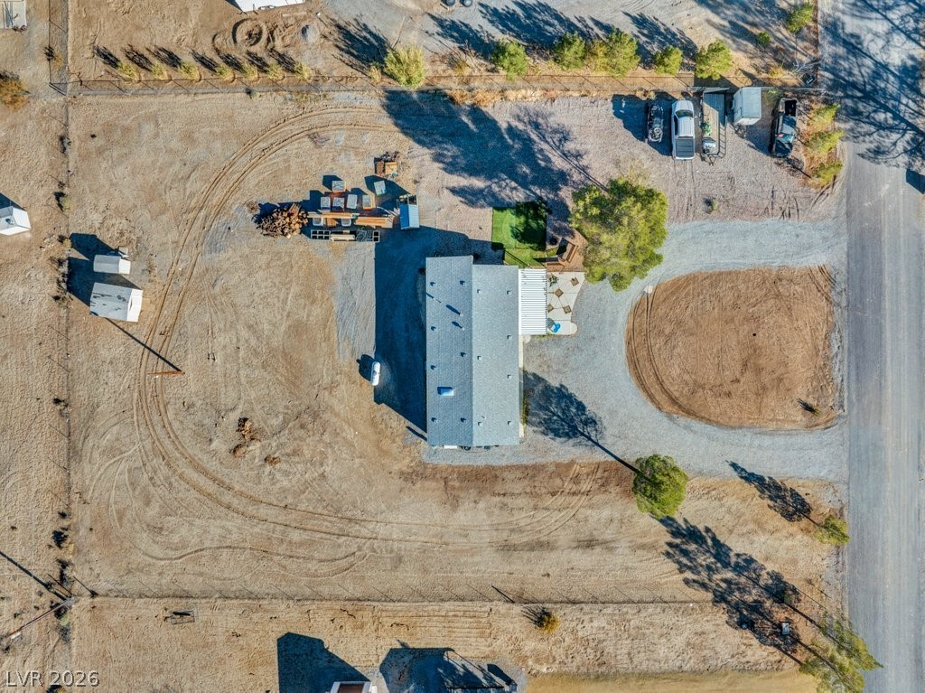 3420 Fritz Lane, Pahrump 89048