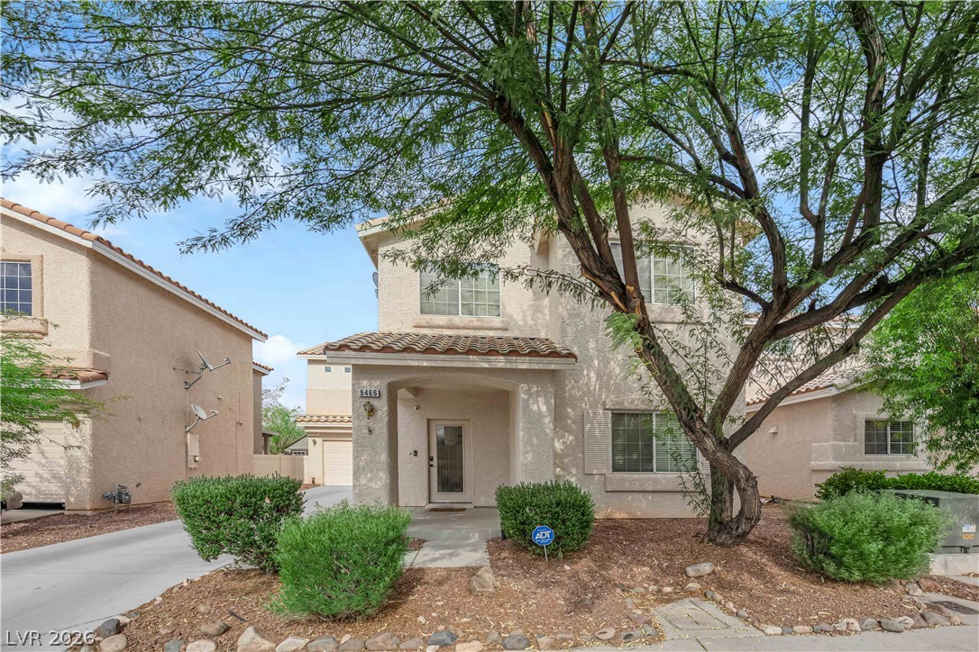 9466 Marshall Creek Street, Las Vegas