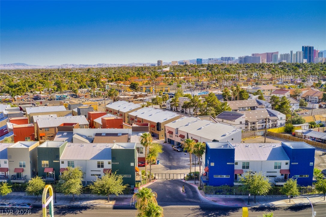 2002 Lewis Avenue, Las Vegas 89101
