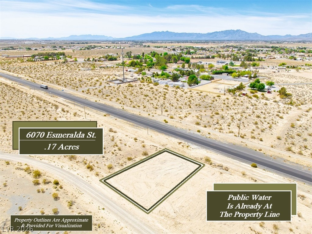 6070 Esmeralda Street, Pahrump 89060