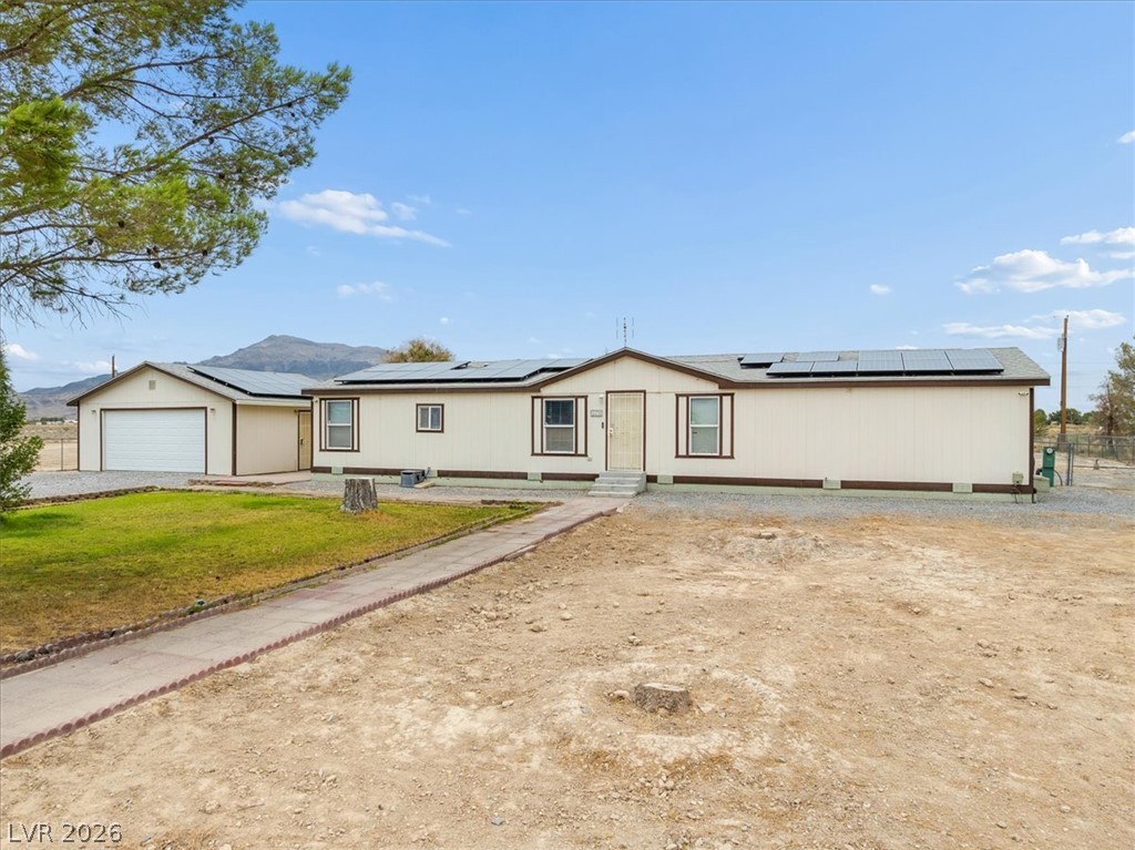 1670 Gee Street, Pahrump 89060