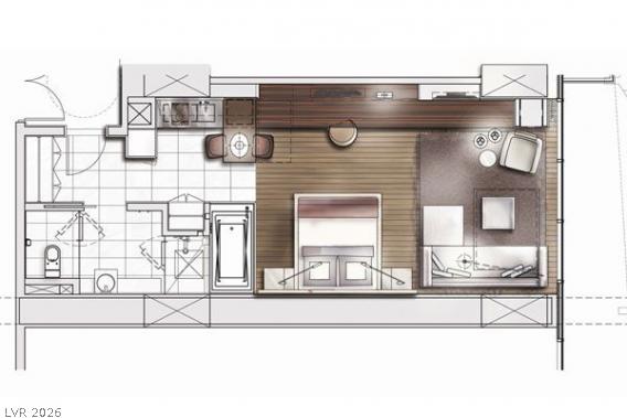 Photo 2 of 4381 W Flamingo Road #8304