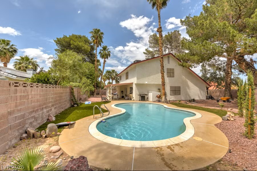 4371 Flandes Street, Las Vegas 89121