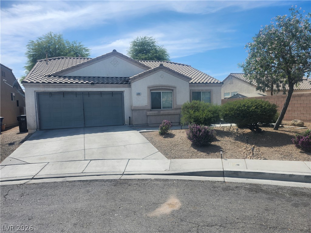 3441 Mazzocco Court, North Las Vegas