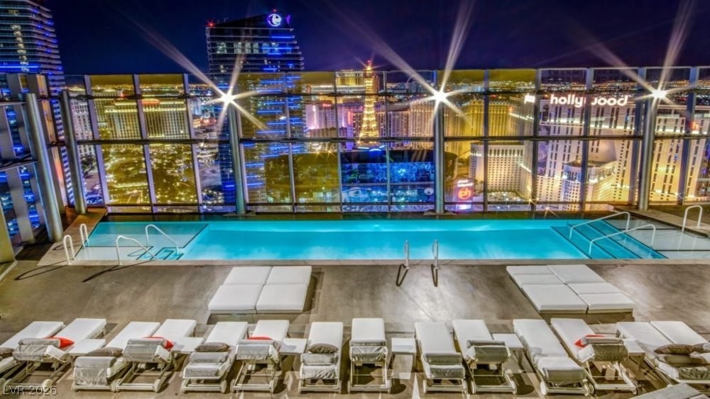 3722 Las Vegas Boulevard #809, Las Vegas