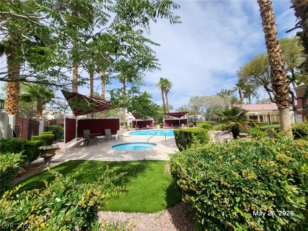 Photo 21 of 26, 7885 W Flamingo Road #1121
