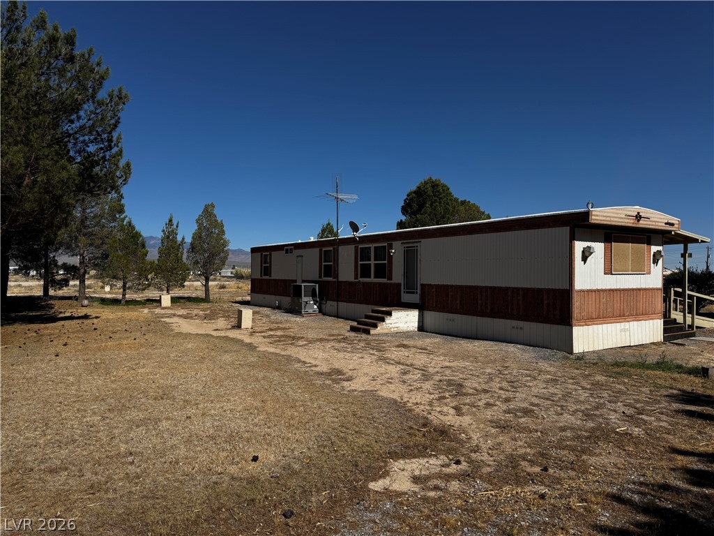 3090 Gally Road, Pahrump 89060