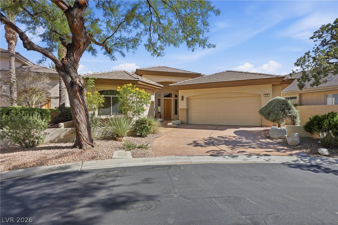 628 Via Linda Court, Las Vegas 89144