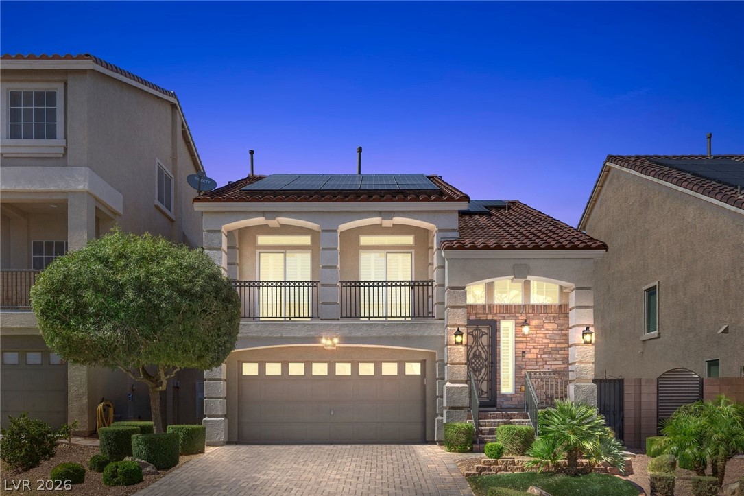 6026 Montana Peak Avenue, Las Vegas 89139