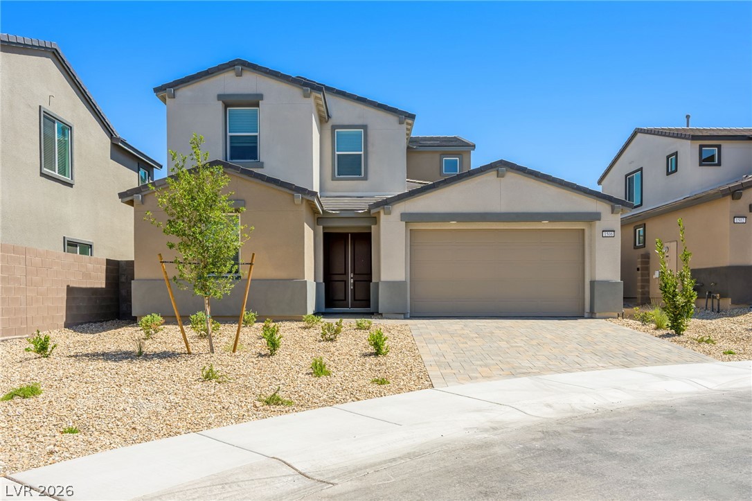 1506 Capri Cascades Court, Henderson 89011