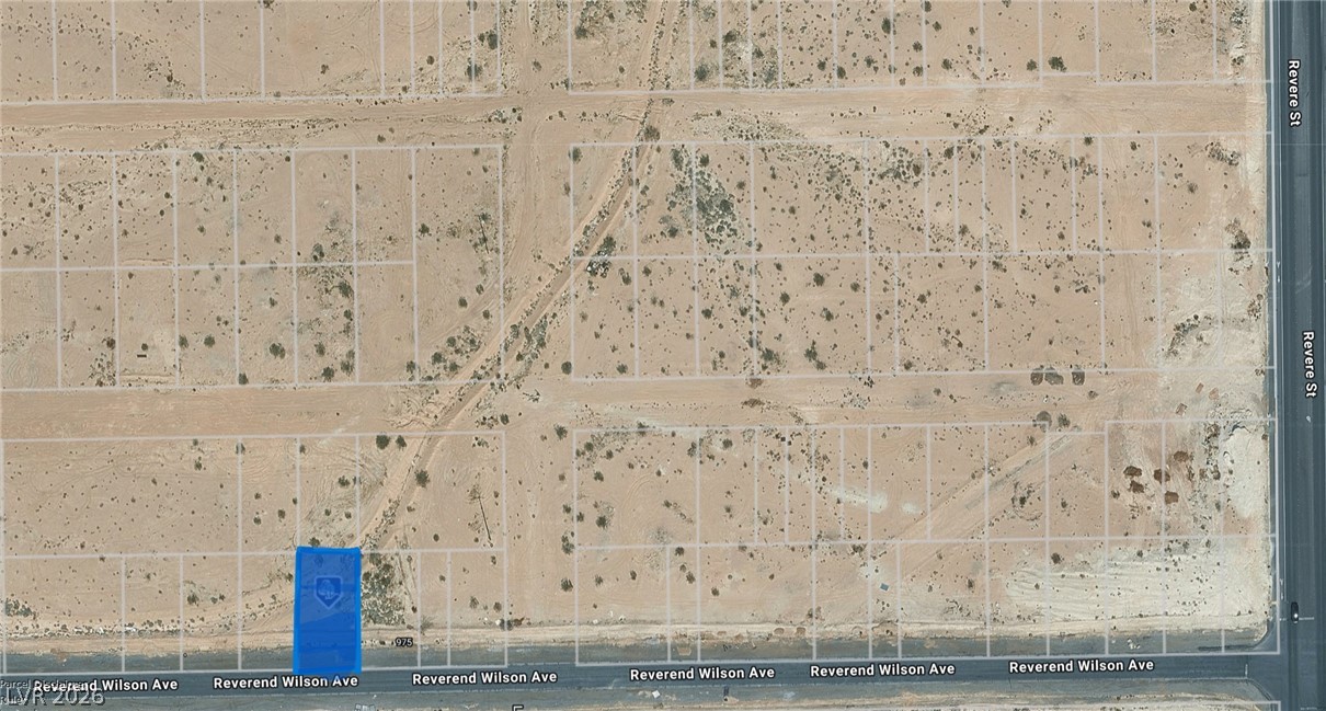 Reverend Wilson Lot 42 Avenue, North Las Vegas 89030