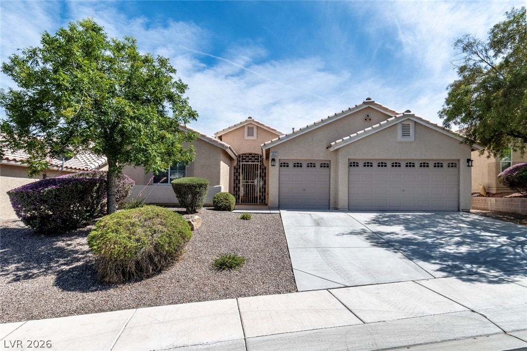 3421 Amish Avenue, North Las Vegas 89031