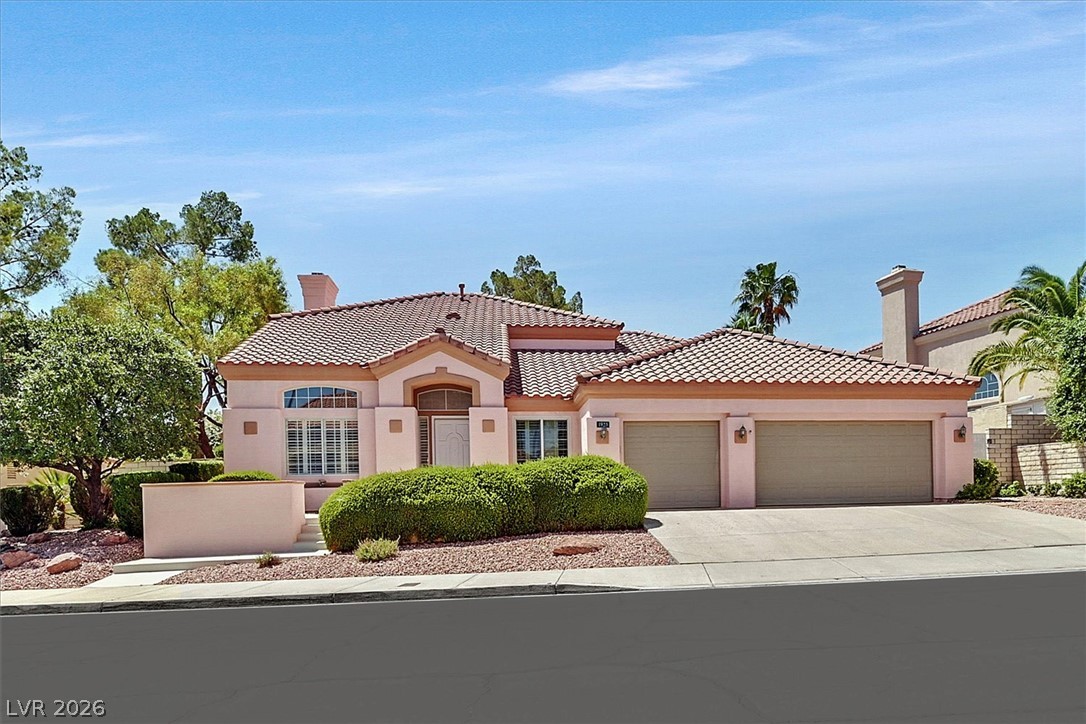 1925 Spyglass Drive, Henderson 89074