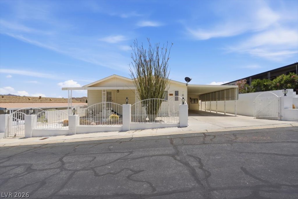 629 Mount Antero Way, Boulder City 89005