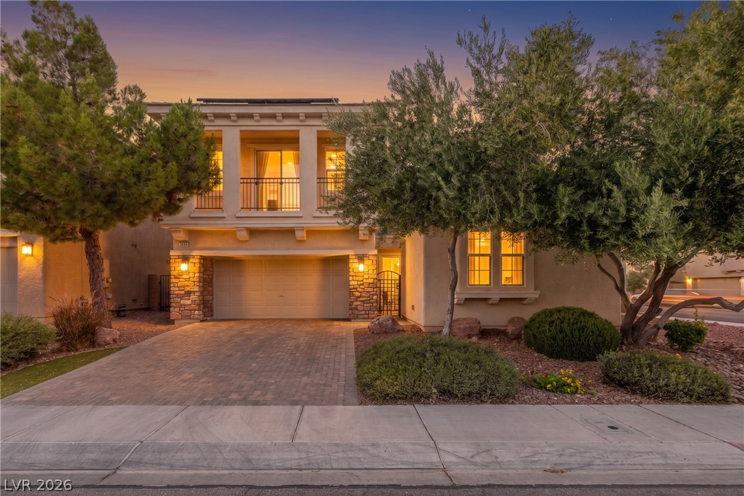 3604 Kingfishers Catch Avenue, North Las Vegas