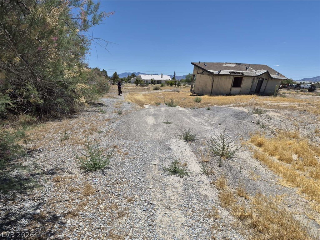 2271 Tough Boy Road, Pahrump