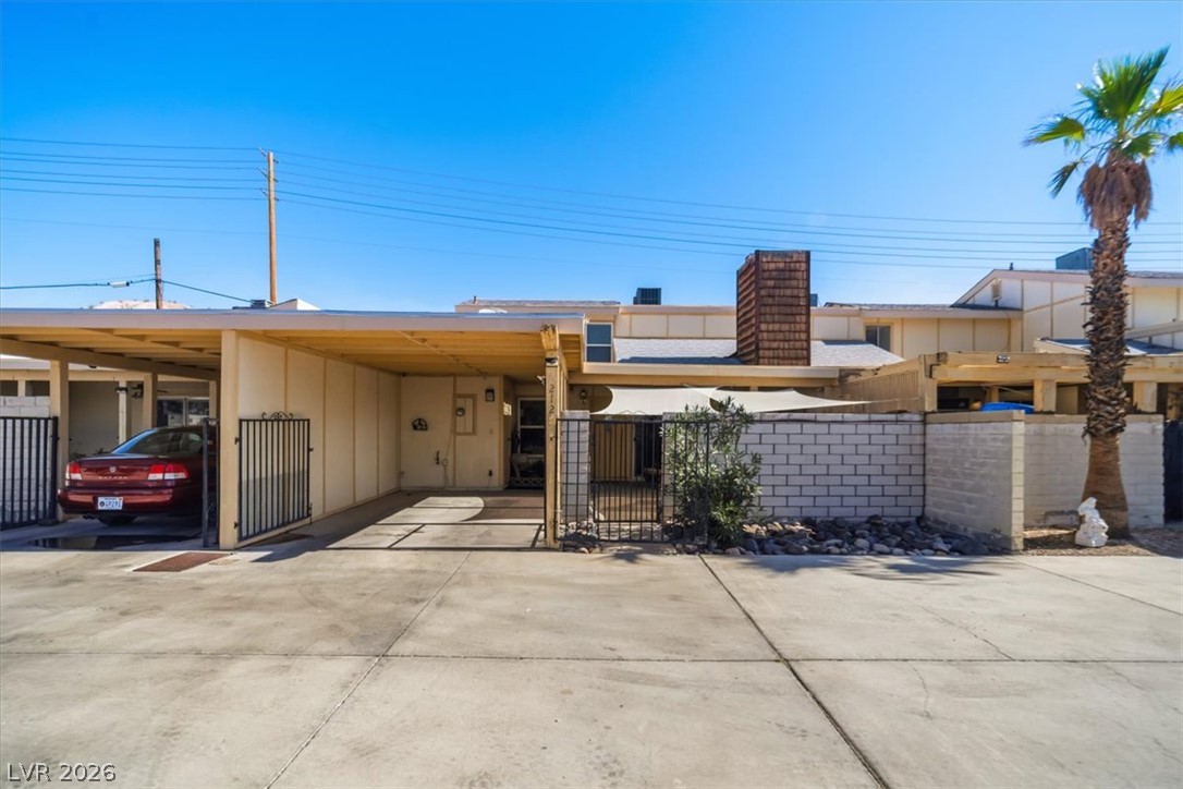 212 Sundance Shores Drive, Laughlin 89029