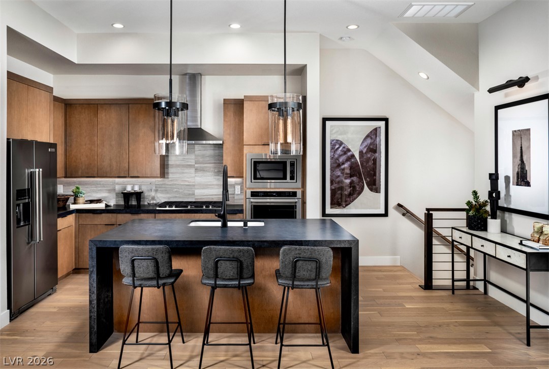 642 Talon Ridge Street, Las Vegas