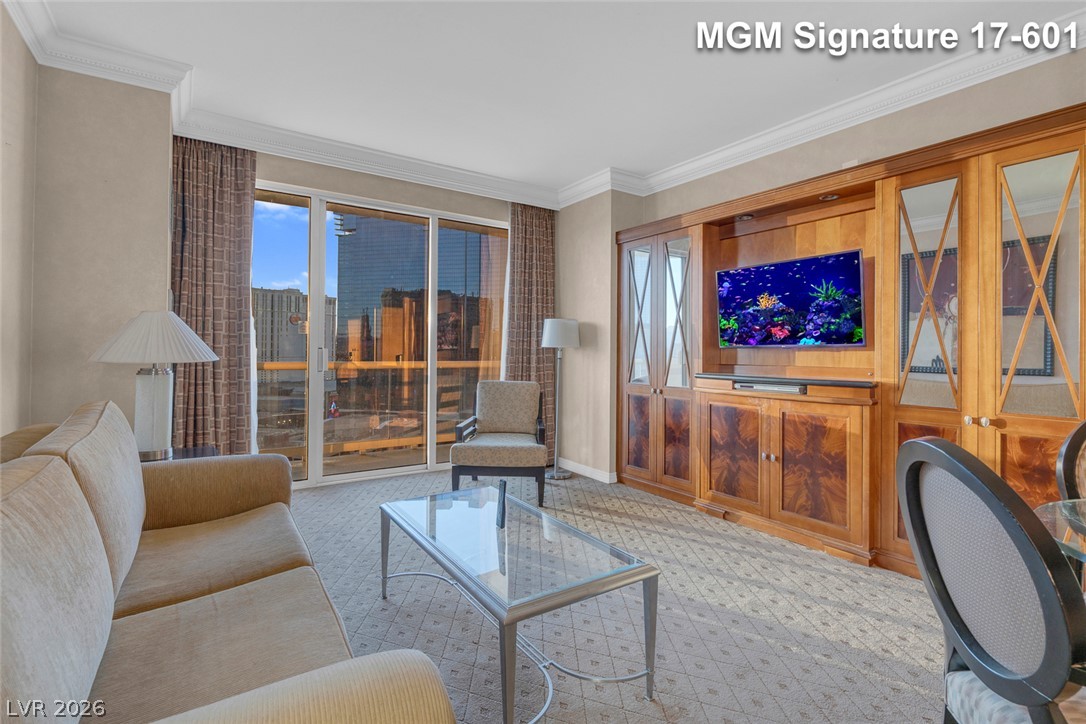 Photo 6 of 85, 145 E Harmon Avenue #1701&1703
