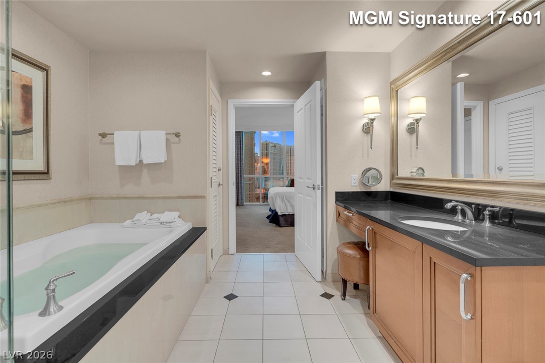 Photo 36 of 85, 145 E Harmon Avenue #1701&1703