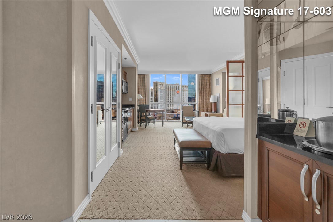 Photo 46 of 85, 145 E Harmon Avenue #1701&1703