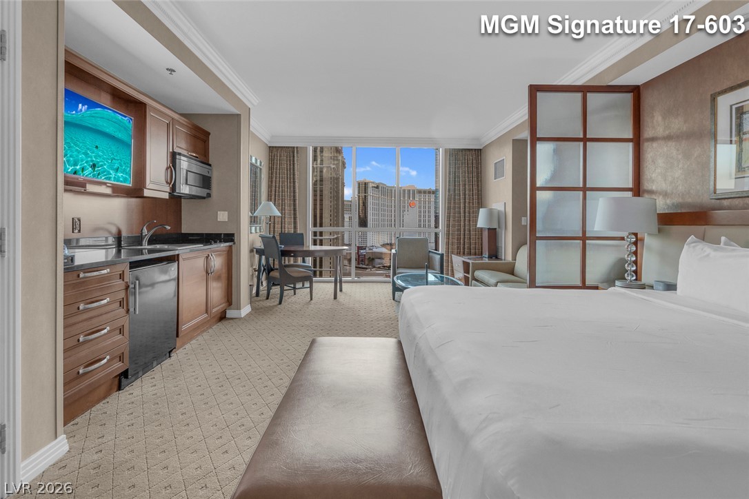 Photo 51 of 85, 145 E Harmon Avenue #1701&1703