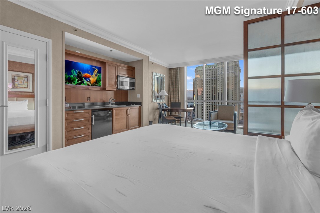 Photo 52 of 85, 145 E Harmon Avenue #1701&1703
