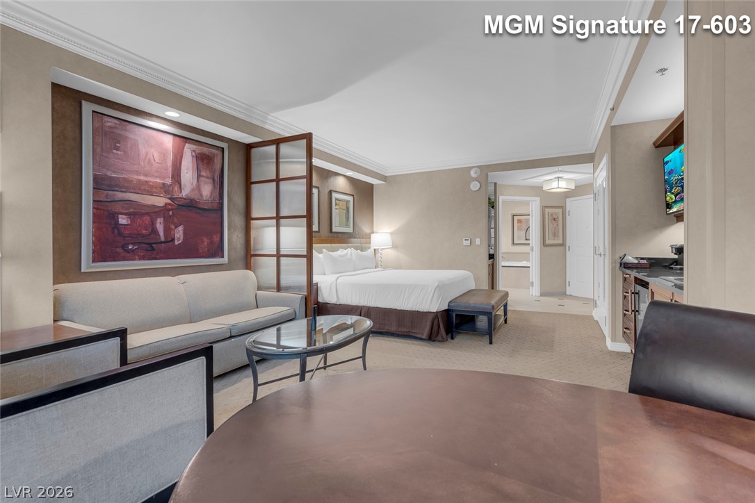 Photo 58 of 85, 145 E Harmon Avenue #1701&1703
