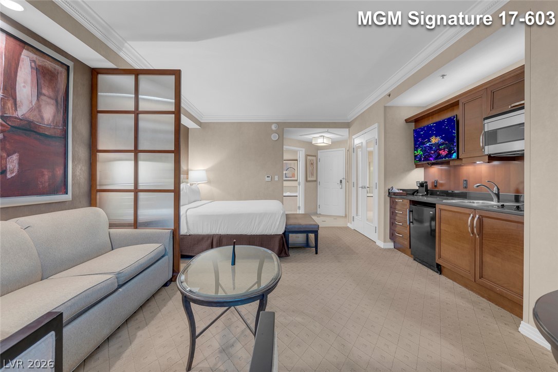 Photo 59 of 85, 145 E Harmon Avenue #1701&1703
