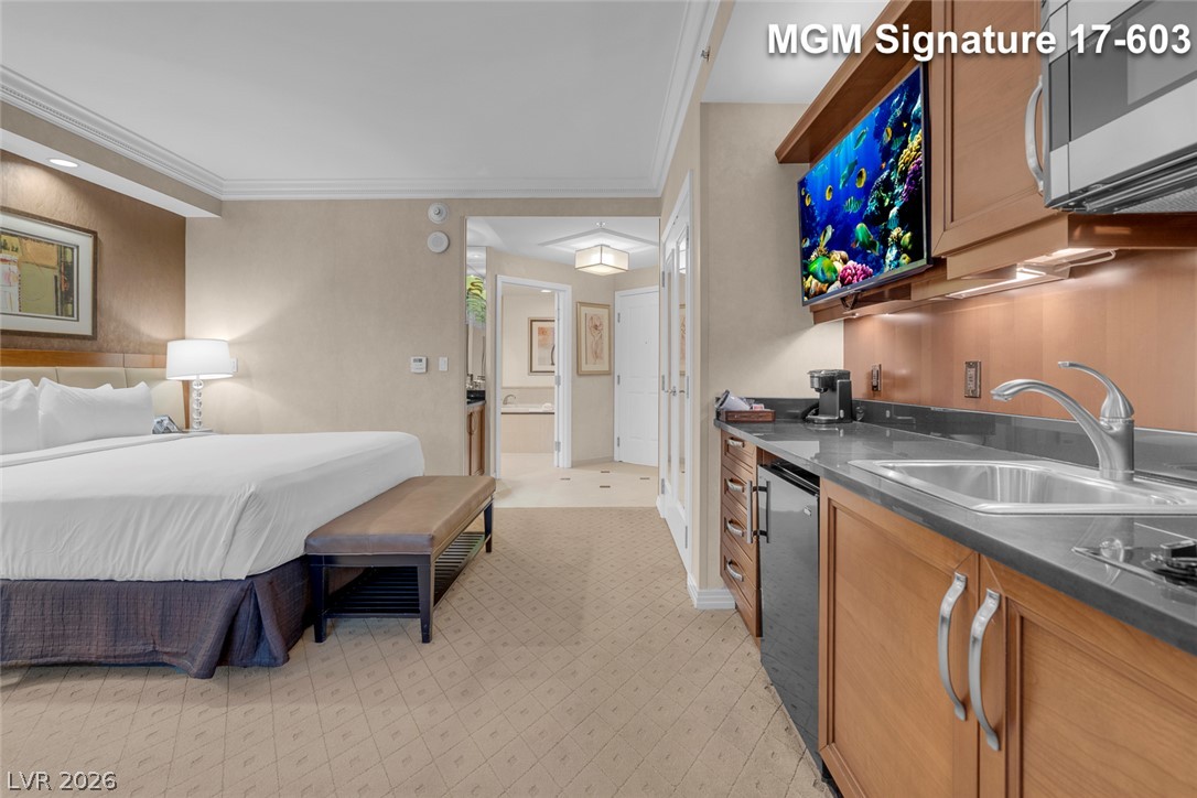 Photo 68 of 85, 145 E Harmon Avenue #1701&1703