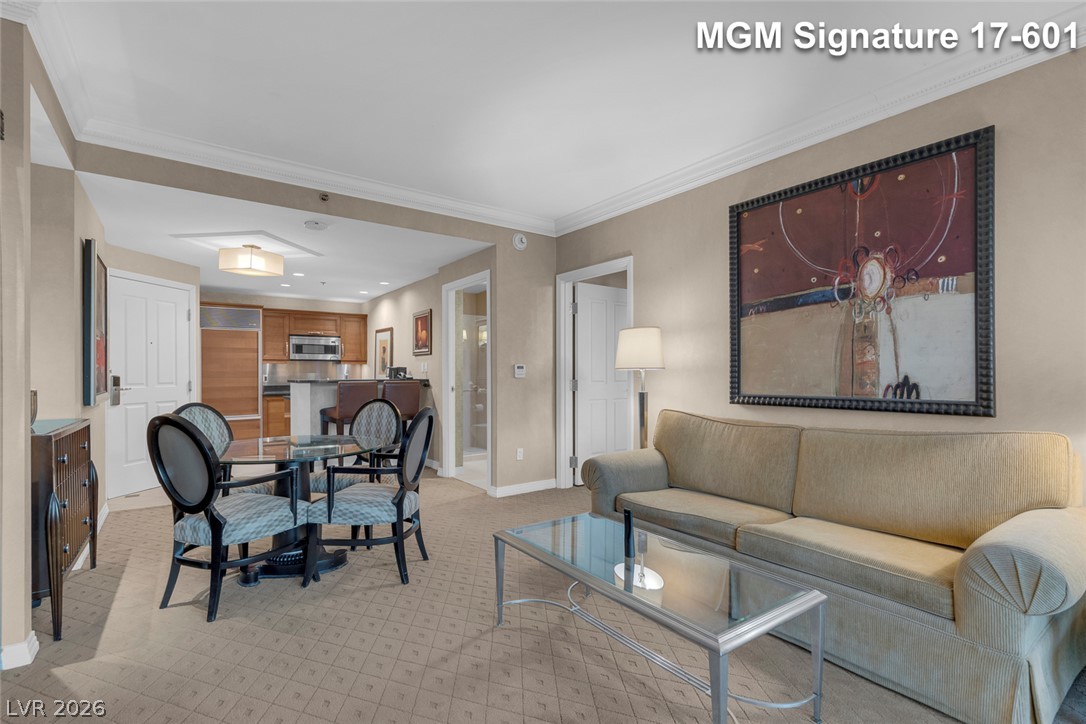 Photo 12 of 85, 145 E Harmon Avenue #1701&1703