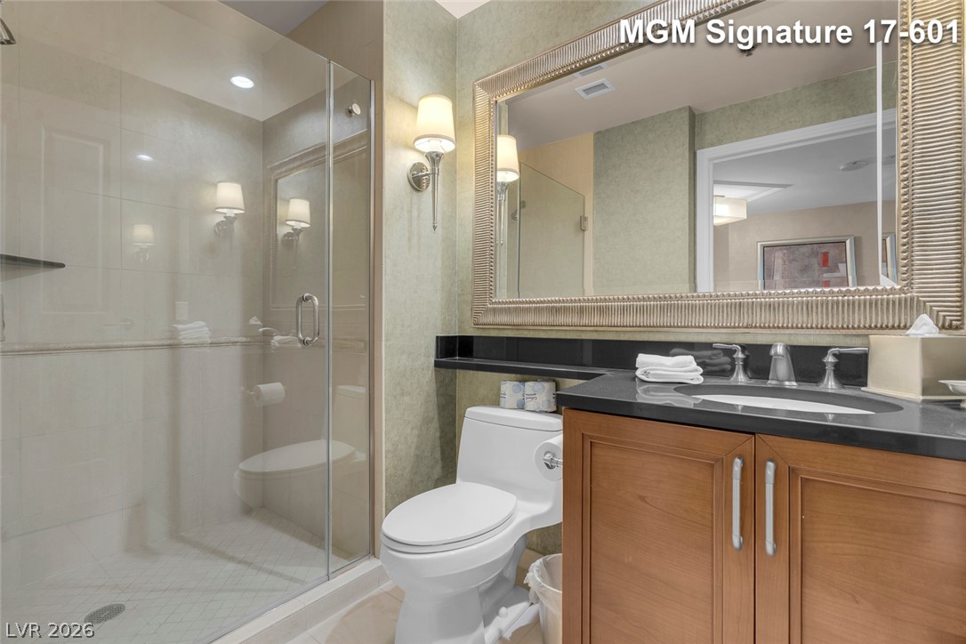 Photo 23 of 85, 145 E Harmon Avenue #1701&1703