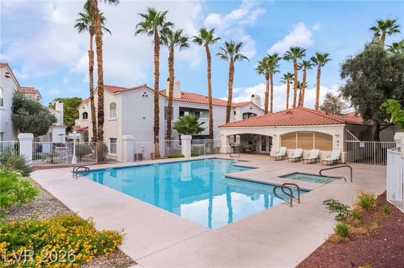 6820 San Ricardo Avenue #104, Las Vegas 89146