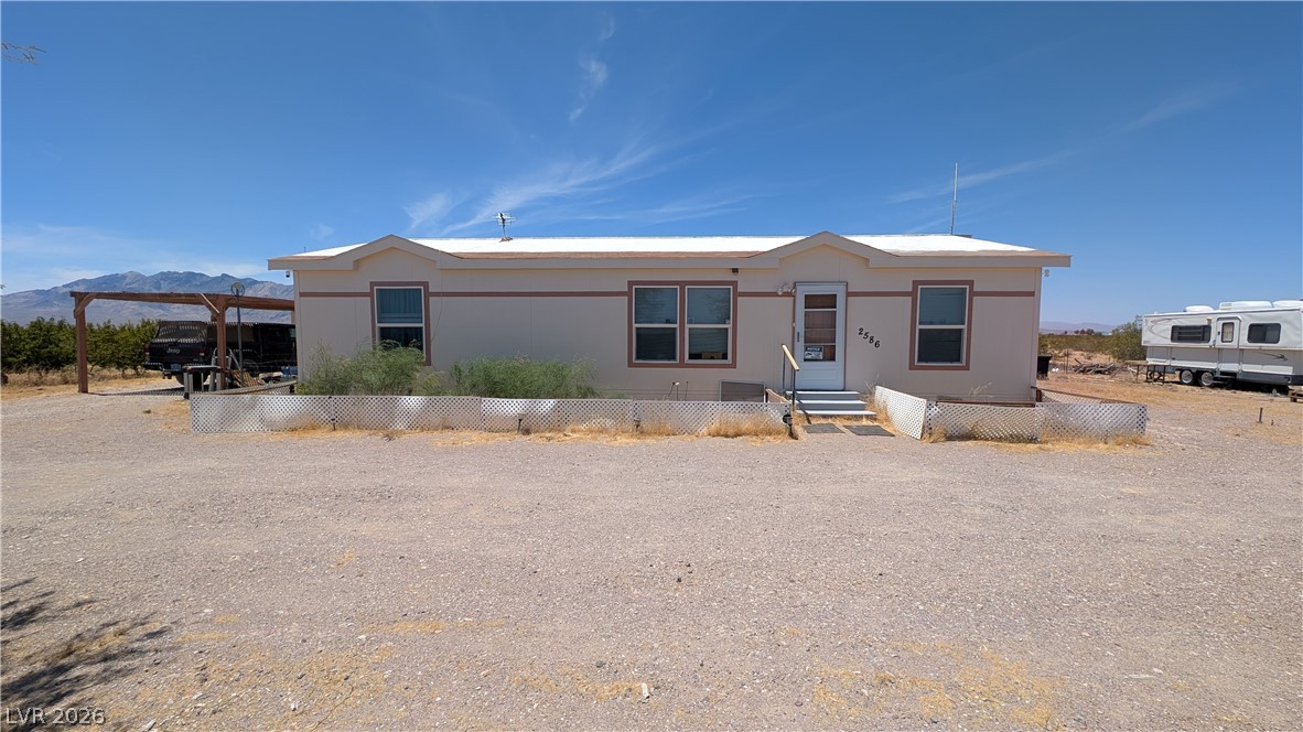 2586 S Miner Road, Amargosa Valley
