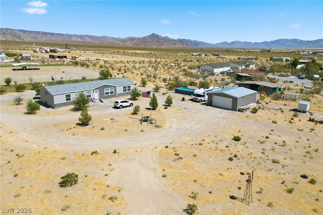 1295 E Nickel Avenue, Sandy Valley 89019