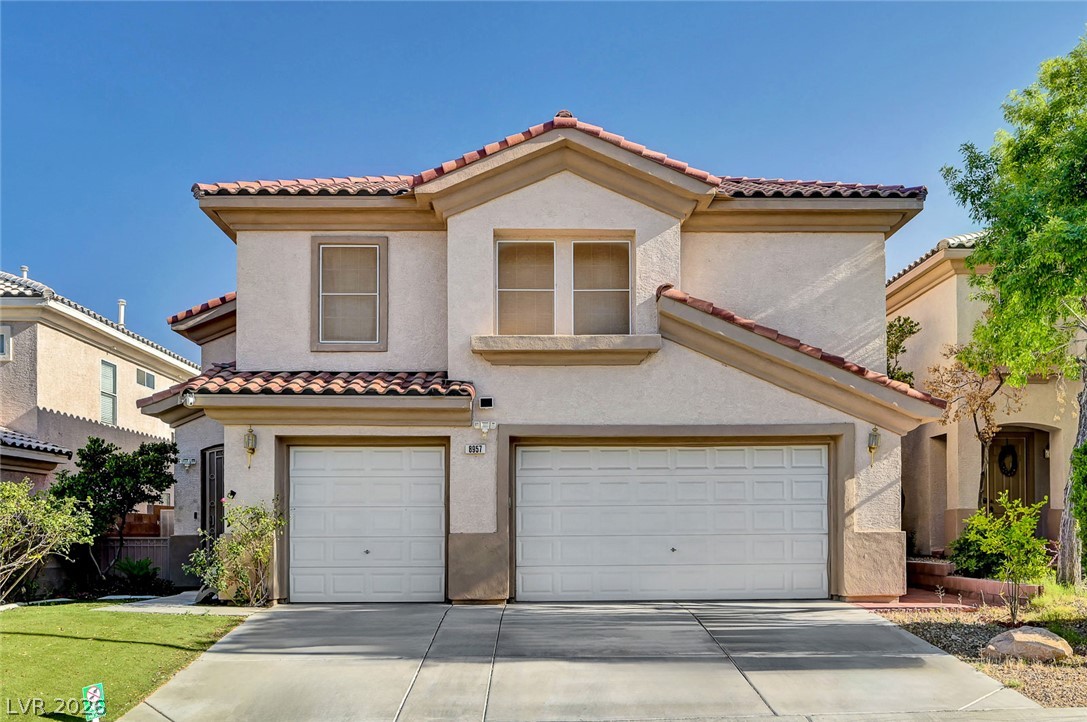 8957 Tempest Point Court, Las Vegas 89147