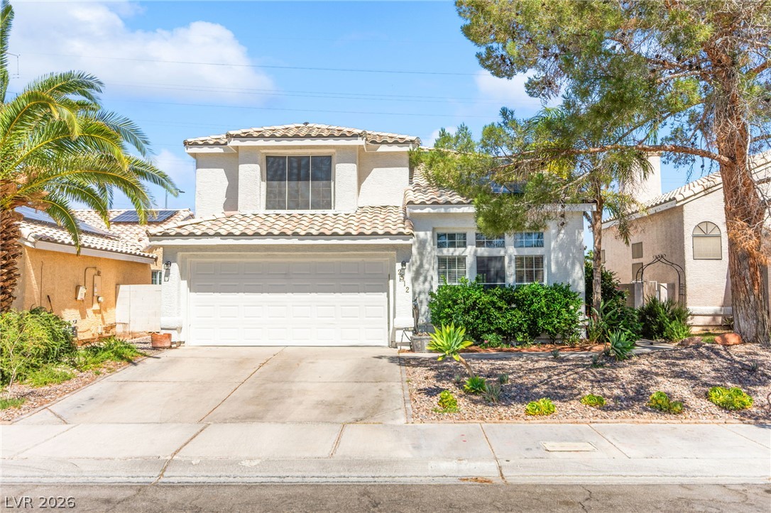 2512 Vista Mar Drive, Las Vegas 89128