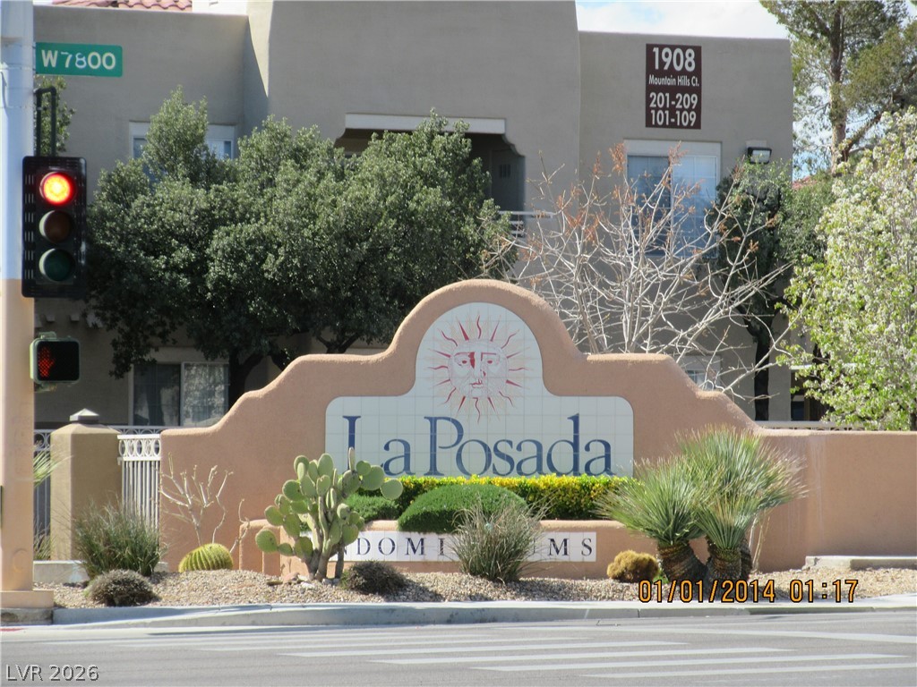1909 High Valley Court #205, Las Vegas 89128