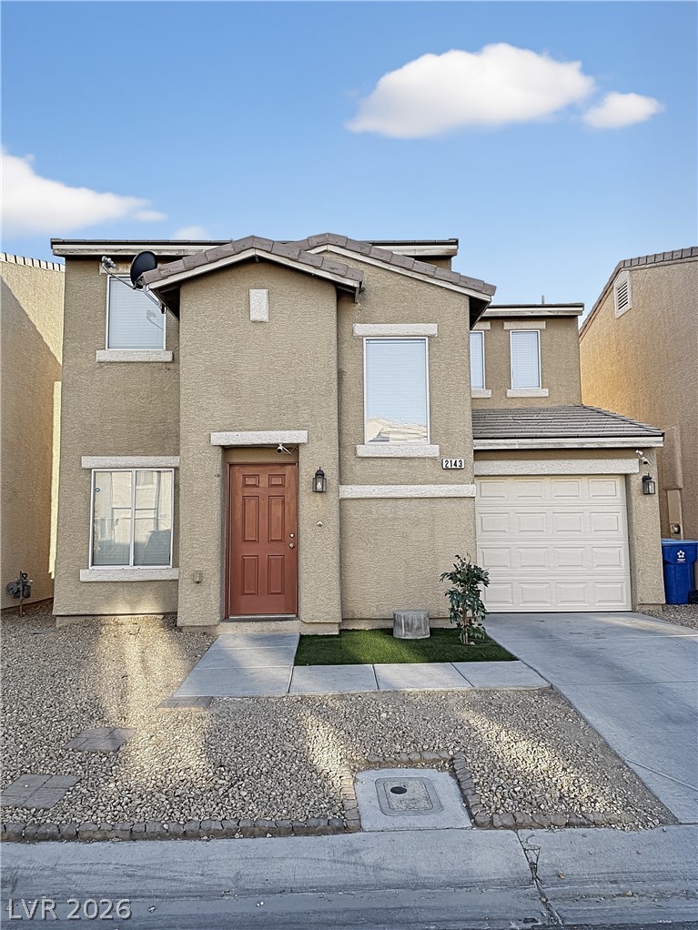 2143 Tierra Del Verde Street, Las Vegas