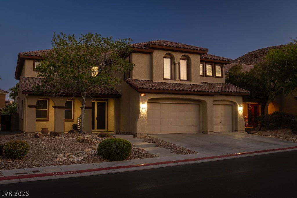769 Shirehampton Drive, Las Vegas 89178