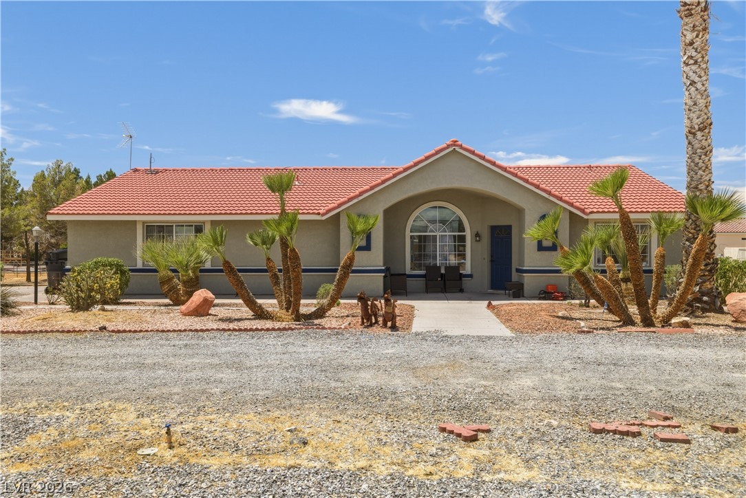 1460 Red Rock Drive, Pahrump 89048